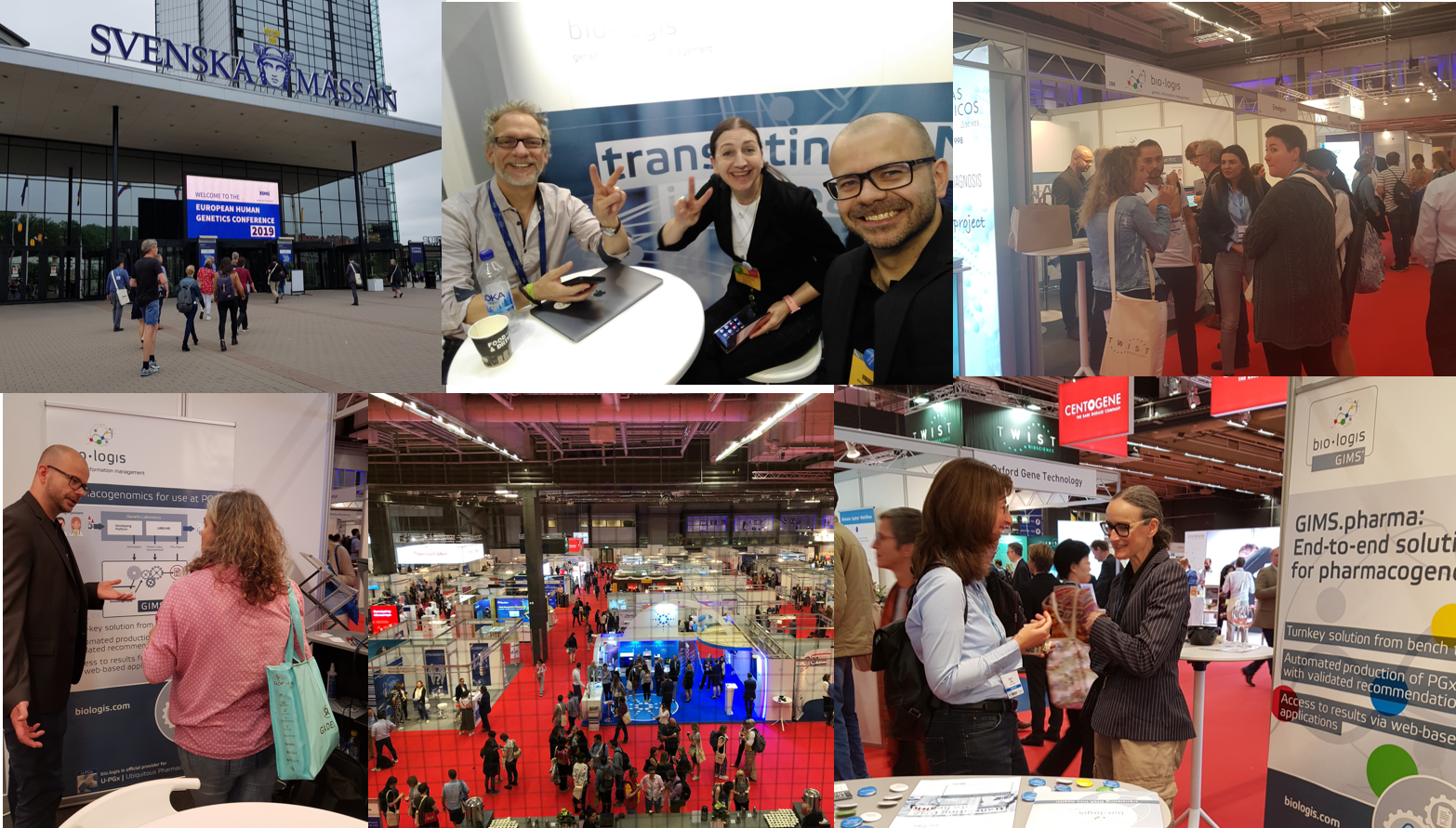 Impressionen ESHG 2019